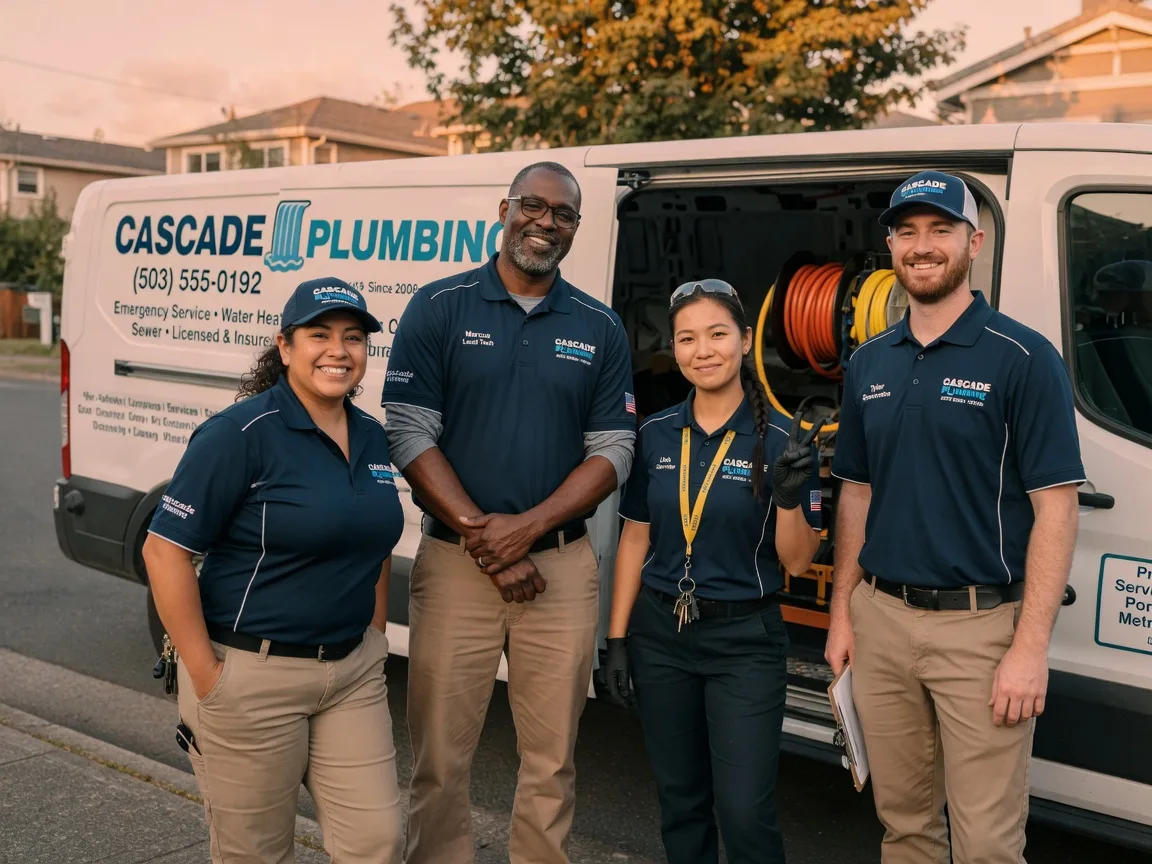 Emergency Plumber company in Lynden, WA